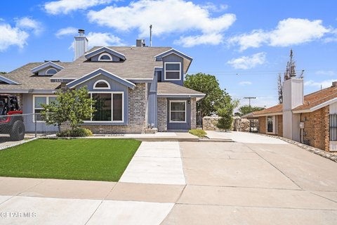 Two-Story Duplex with Upgrades