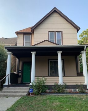 Updated Duplex with Off-Street Parking