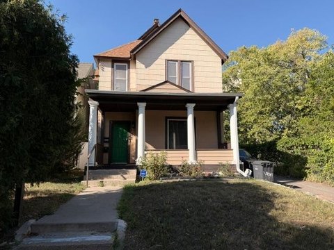 Updated Duplex with Off-Street Parking