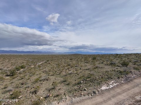 Golden Valley Desert Land Parcel