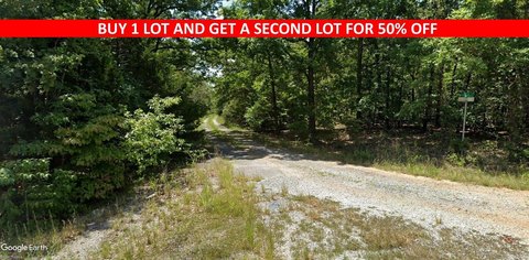 LAND - Cherokee Village, AR