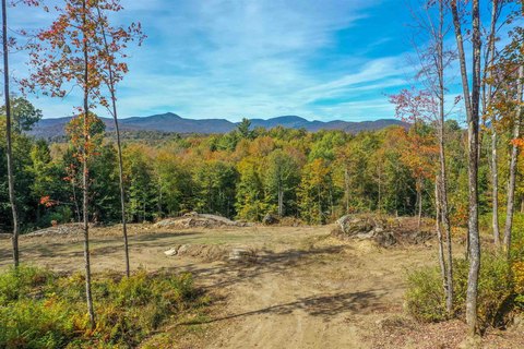 Residential Building Lot with Mountain Views