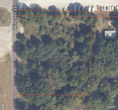 Residential Land in Vandalia, IL