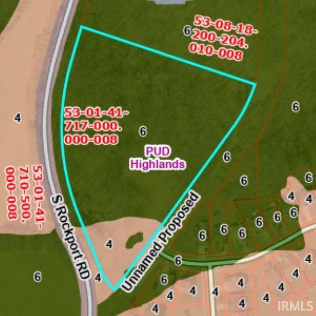 Bloomington Commercial Land Opportunity