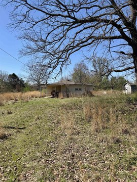 Clarksville Commercial Land on Highway