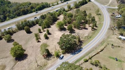 Commercial Land with Highway Frontage