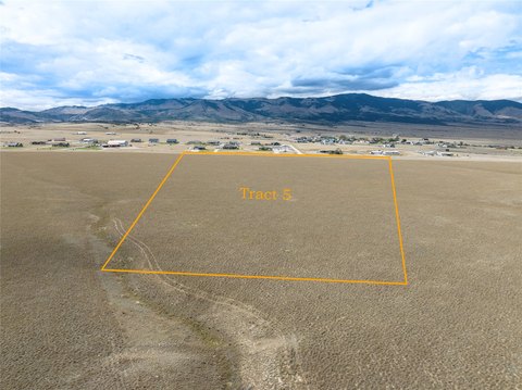 Land, Townsend, MT