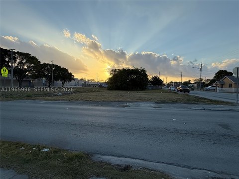 PAD-Zoned Corner Development Land