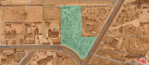Commercial Land in Victorville, CA