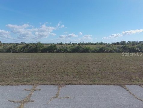 Cleared Lot in Placida, FL