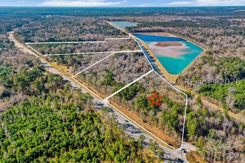 Commercial Land with Highway Frontage