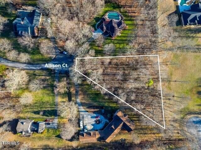Residential Land in Piney Flats