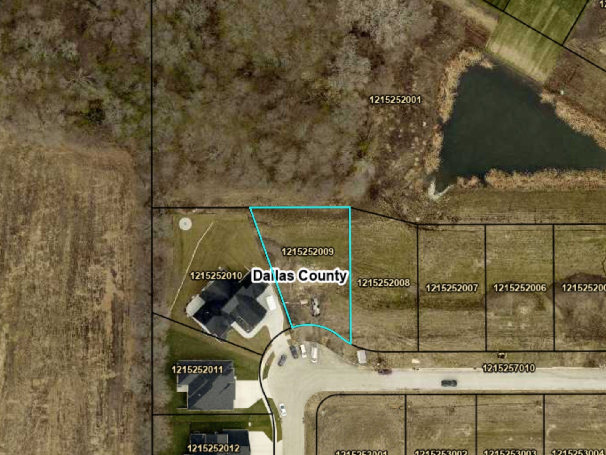 Residential Lot in Bentley Ridge