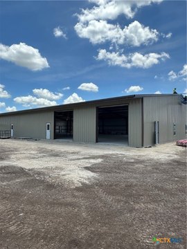 Salado Warehouse and Office Space