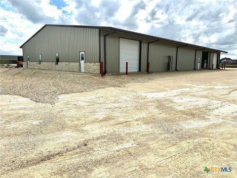 Salado Warehouse and Office Space