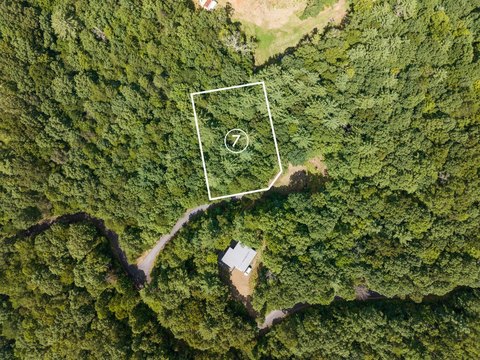 Subdivision Being Developed, Turtletown, TN