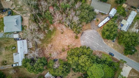 Vacant Lot in Gulf Breeze