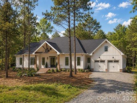 Cleared Residential Development Lot
