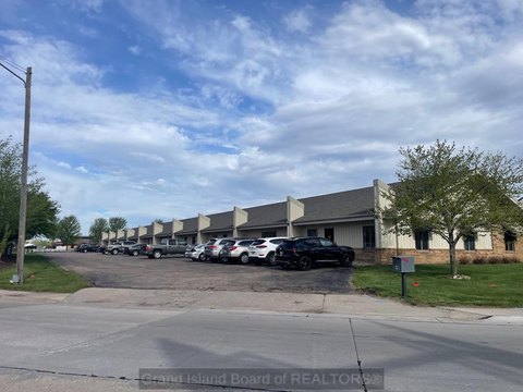 Grand Island Office Space Available