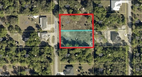 Land, Lehigh Acres, FL