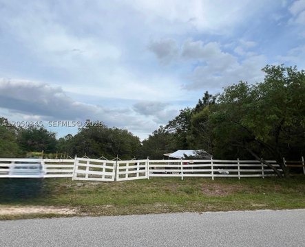 LAND - Lake Placid, FL