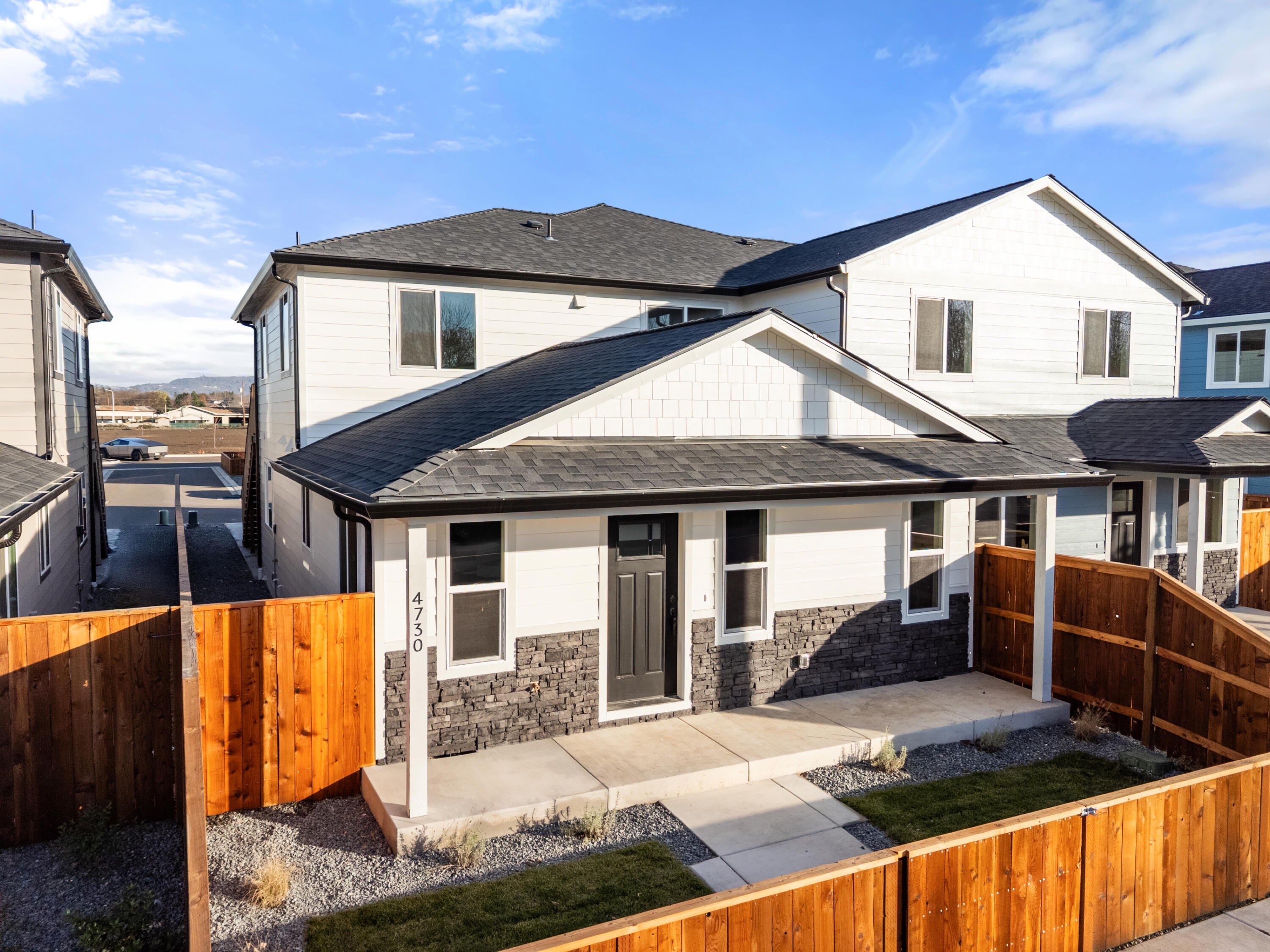 New Central Point Multifamily Property