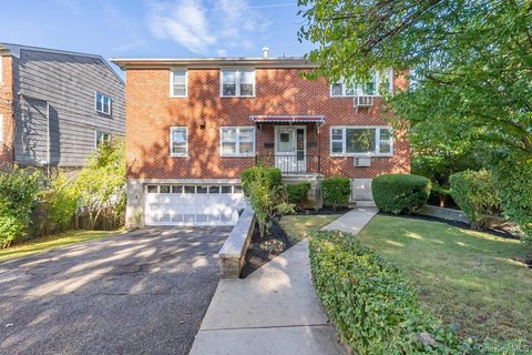 Yonkers Two-Family Home For Sale