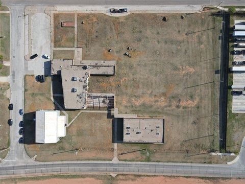 Income-Producing Commercial Site
