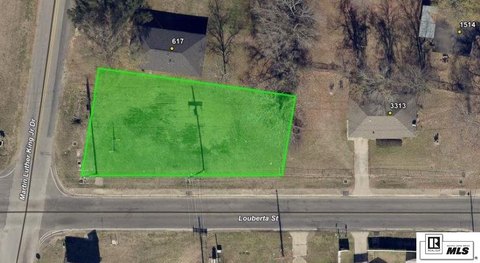 Vacant Land with Road Frontage