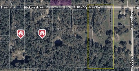 LAND - Wills Point, TX
