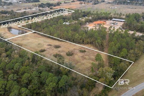 Light Industrial Land Tract