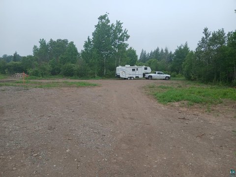 Recreational Land with Camper Pad