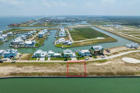 Land, ROCKPORT, TX