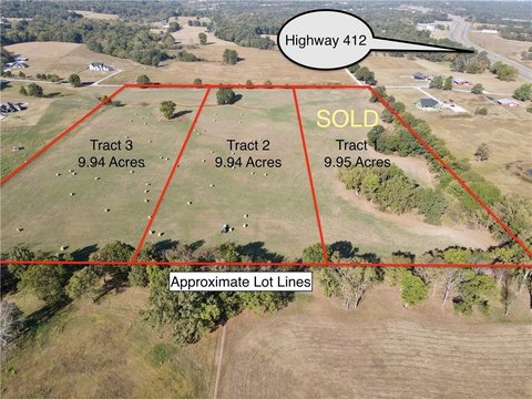 LAND - Springdale, AR