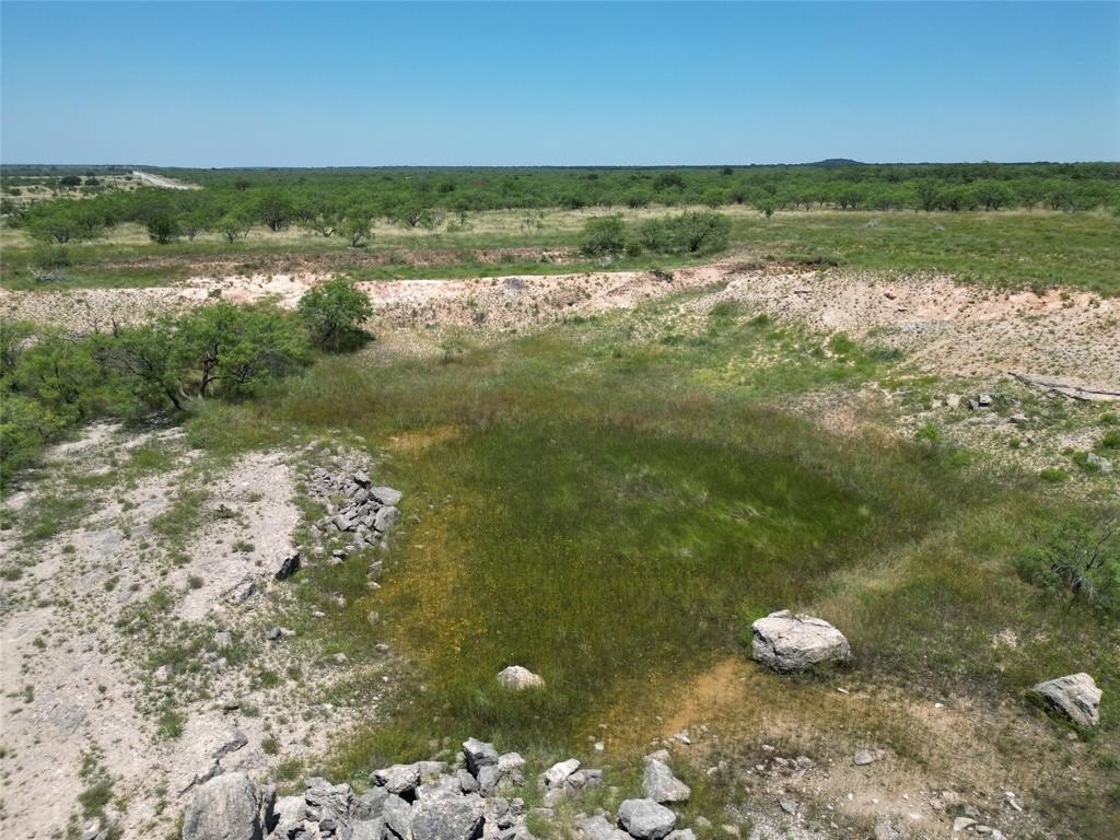 Unimproved Land in Baird, Texas