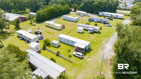 Mobile Home Park with 12 Lots