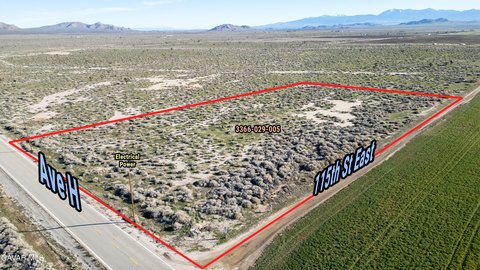 Land, Lancaster, CA