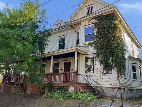 North Adams Multifamily Investment Opportunity