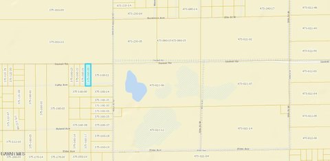 Vacant Land in Rosamond, CA