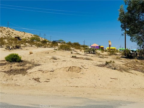 29 Palms Land For Sale