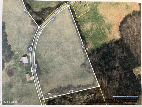 Pasture Land Near Norris Lake