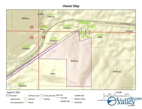 90 Acres Prime Hunting Land