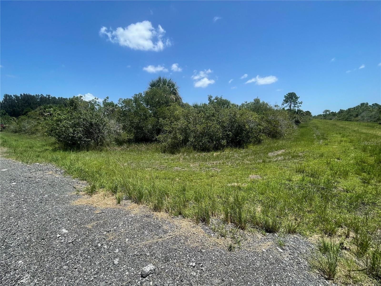 Palm Bay Vacant Corner Lot