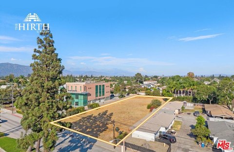 Land, El Monte, CA