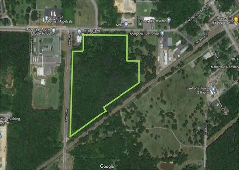 Commercial / Industrial, Mabelvale, AR