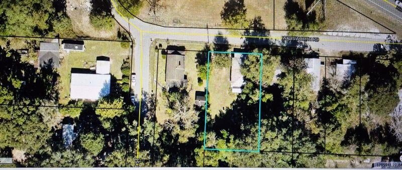 Residential Lot in Baker, FL