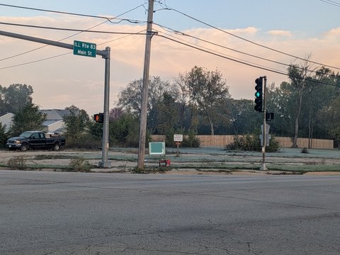 Prime Commercial Land in Antioch