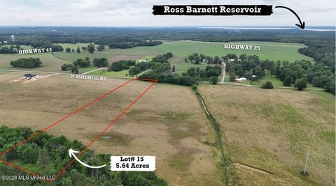 Land in Sandhill Farms