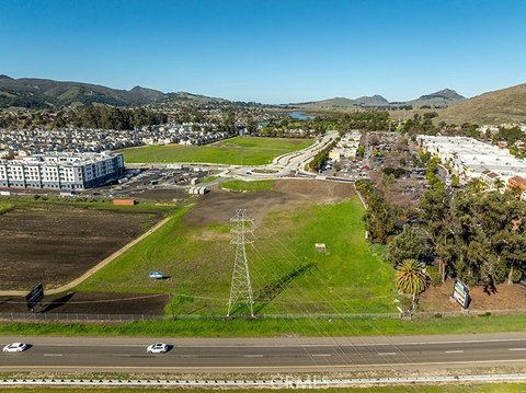 Neighborhood Commercial Land for Development