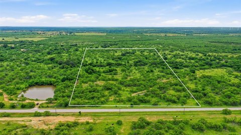 37 Acre Shackelford County Ranch